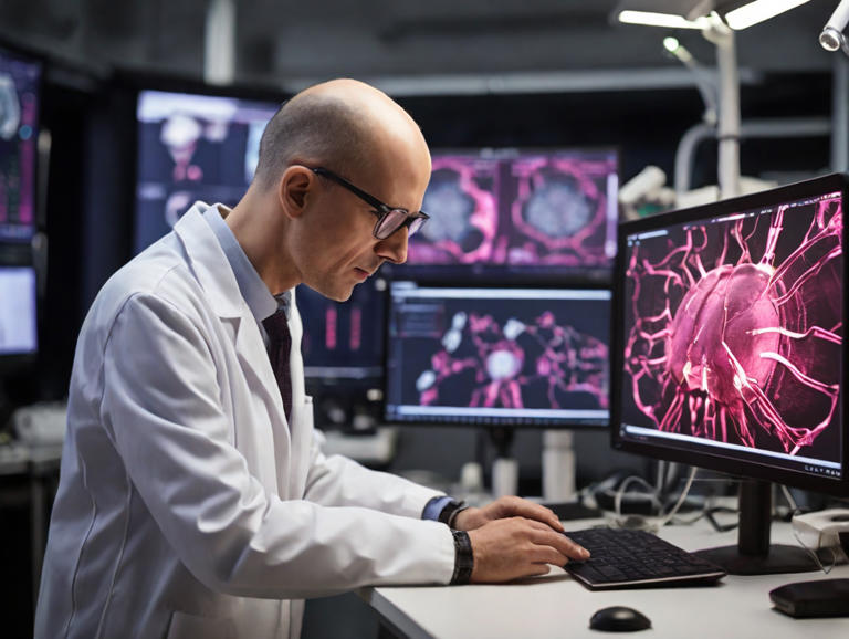 AI Breakthrough: London Scientists Unveil Virtual Biopsy Revolution